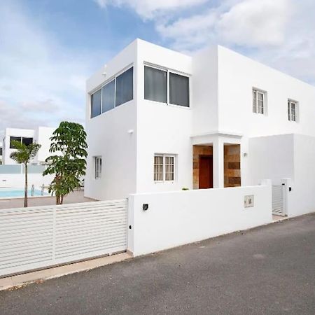 Villa Khaleesi En Lanzarote Arrecife  Buitenkant foto