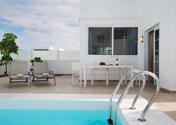 Villa Khaleesi En Lanzarote Arrecife  Buitenkant foto
