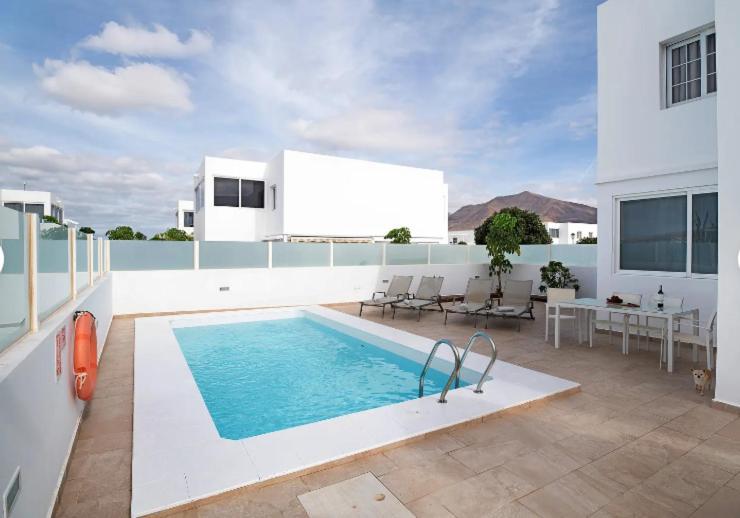 Villa Khaleesi En Lanzarote Arrecife  Buitenkant foto