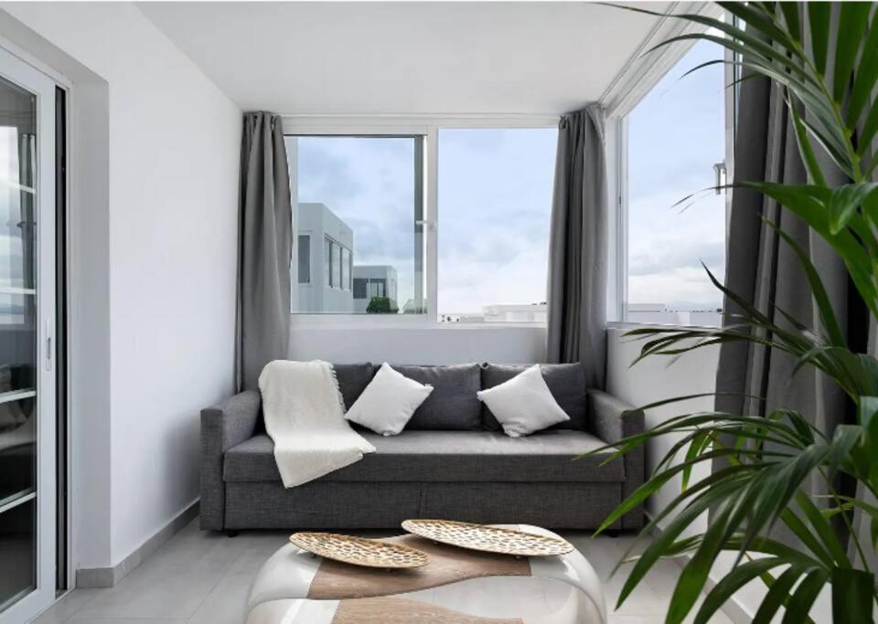 Villa Khaleesi En Lanzarote Arrecife  Buitenkant foto