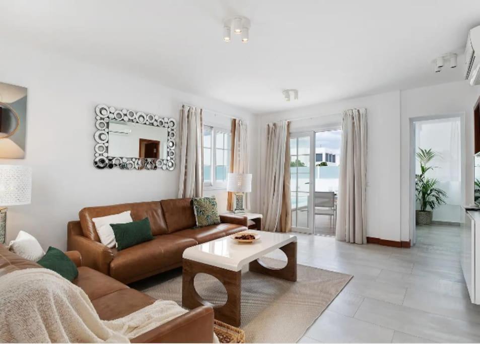 Villa Khaleesi En Lanzarote Arrecife  Buitenkant foto
