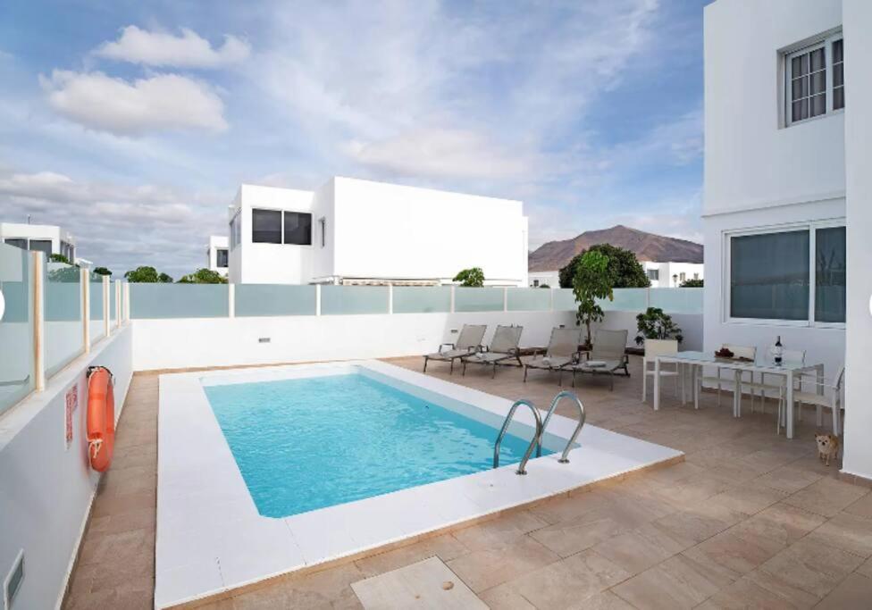 Villa Khaleesi En Lanzarote Arrecife  Buitenkant foto